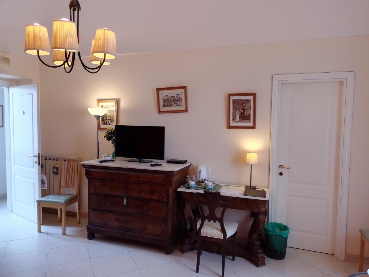 B&B Cupole E Campanili Napoli Dış mekan fotoğraf