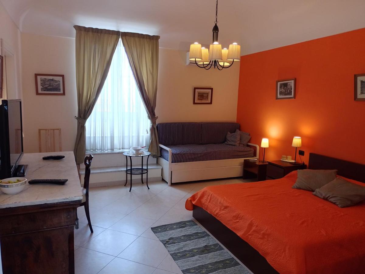 B&B Cupole E Campanili Napoli Dış mekan fotoğraf