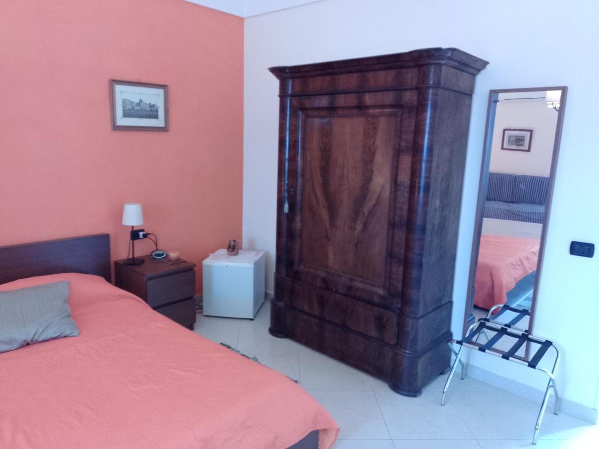 B&B Cupole E Campanili Napoli Dış mekan fotoğraf