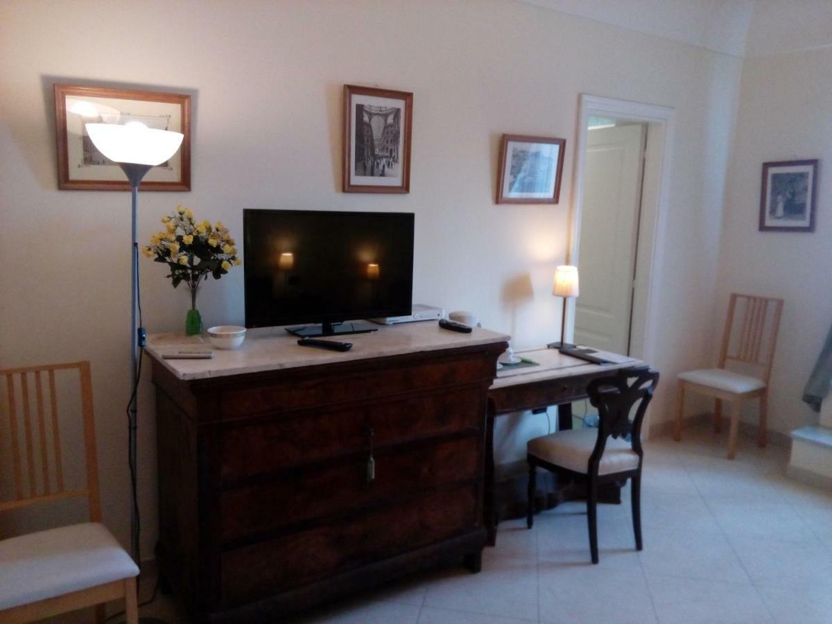 B&B Cupole E Campanili Napoli Dış mekan fotoğraf